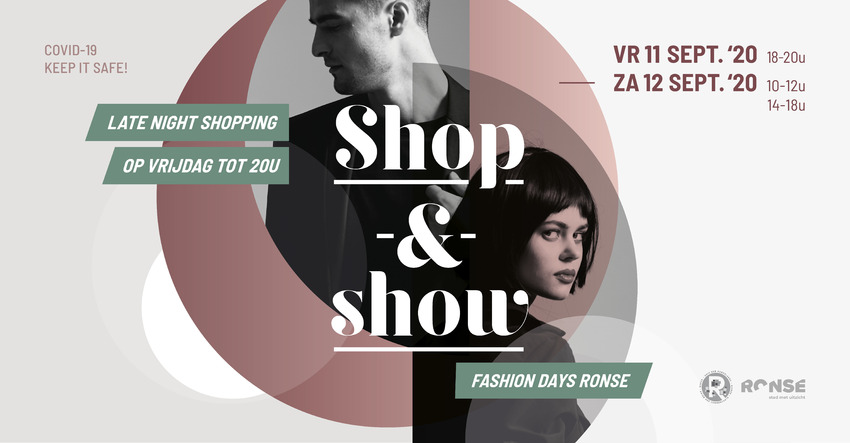 Shop & Show Fashion Days in Ronse