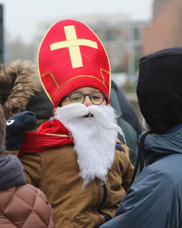 Sinterklaas in Oudenaarde