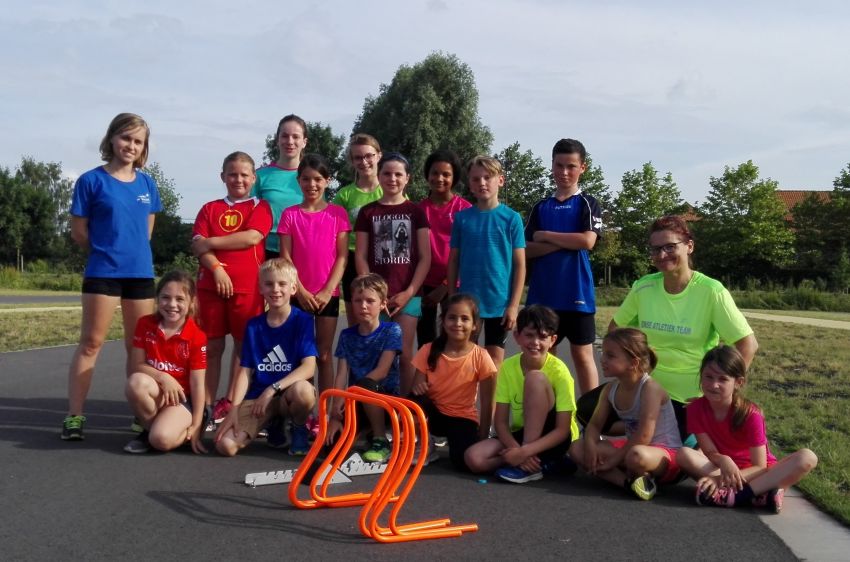 Ronse Atletiek Team