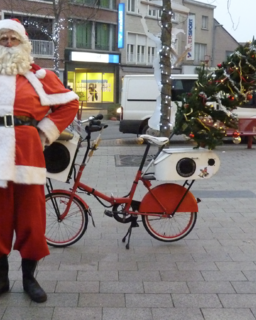 Kerstmarkt Ronse & Oudenaarde