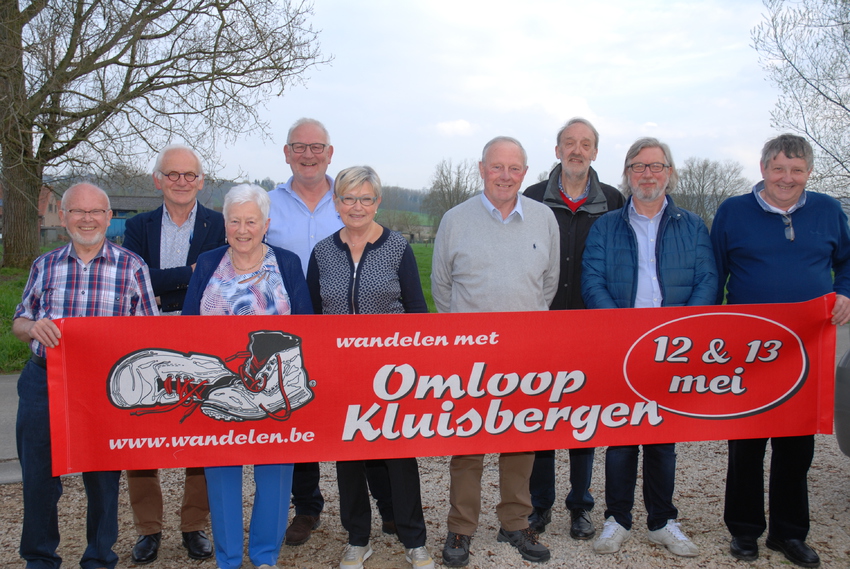 Omloop Kluisbergen